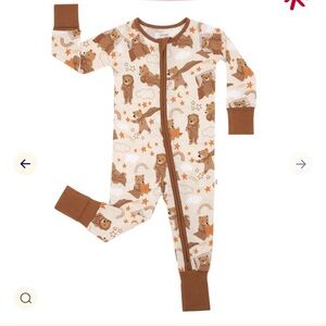 Little Sleepies Zippy 0-3 months